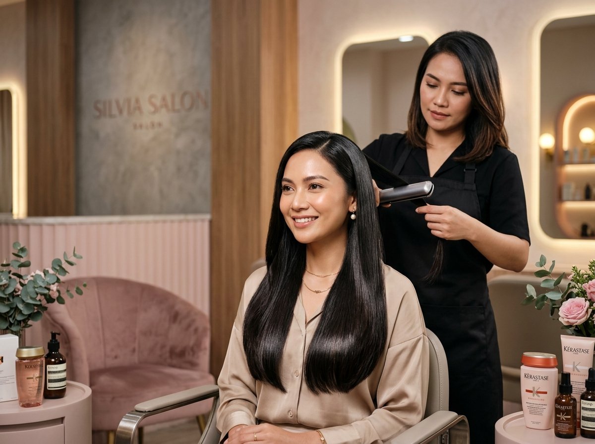 Creambath, Catok, Hair Tonic & Vitamin