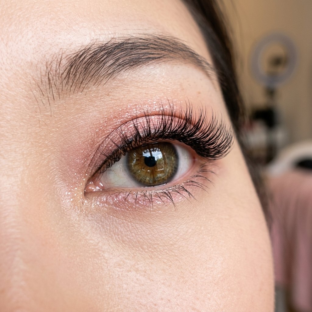 Russian Volume 5D Eyelash Extension